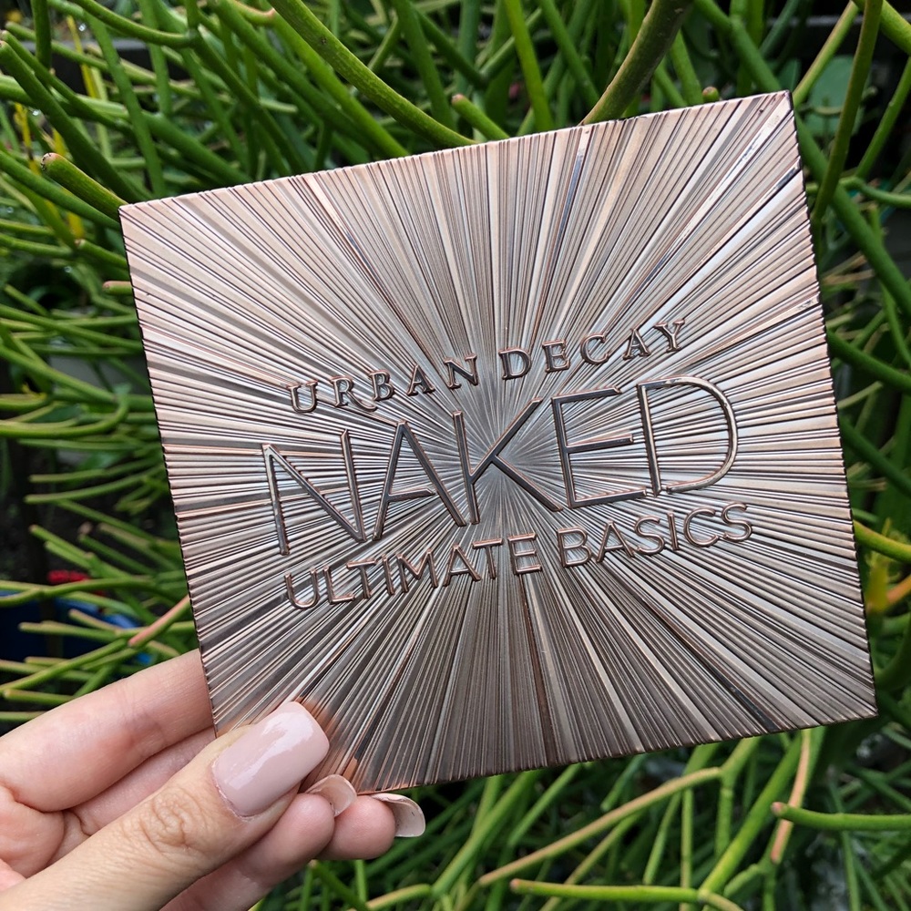 Urban Decay Ultimate Basics Palette
